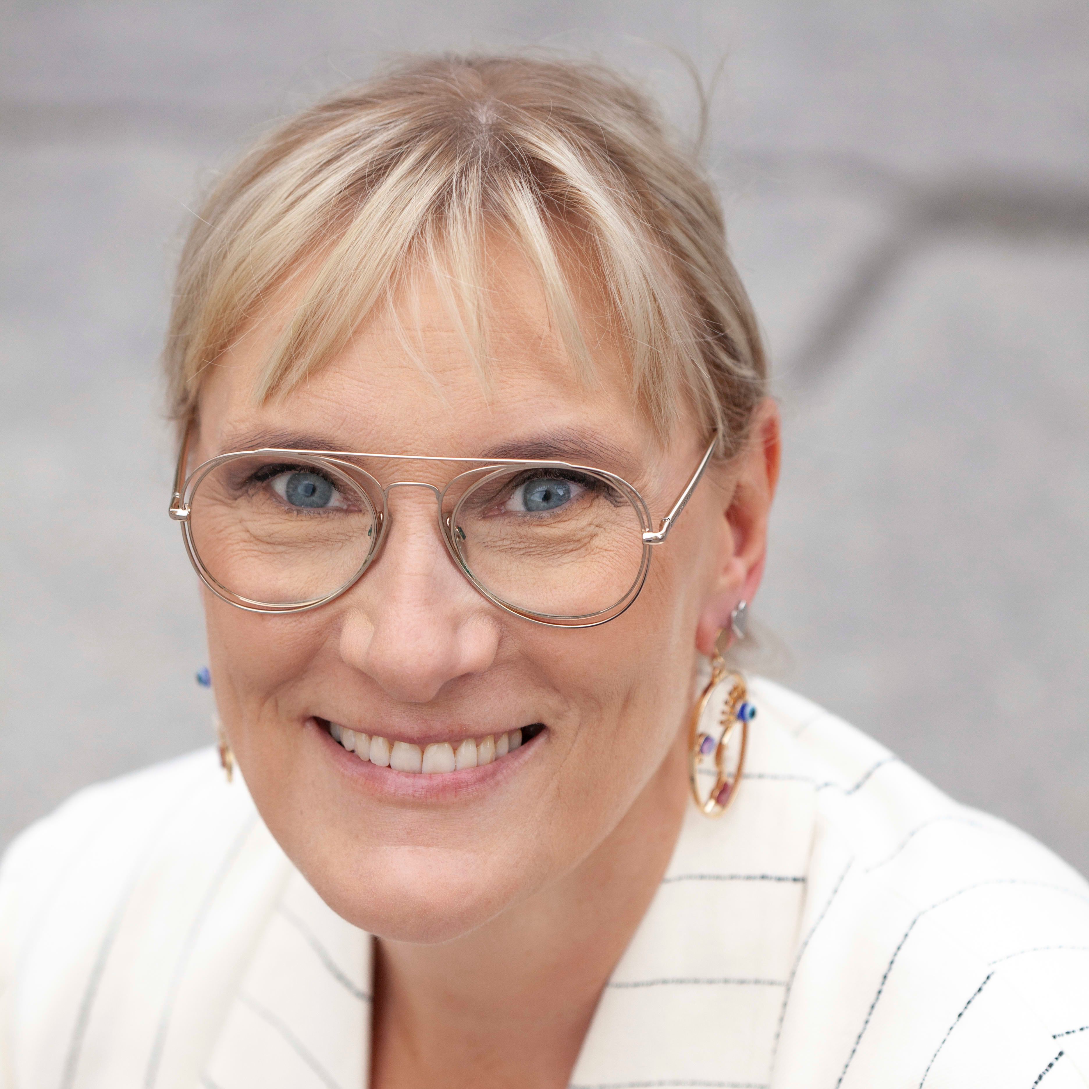Profilbild för Irene Lavesson