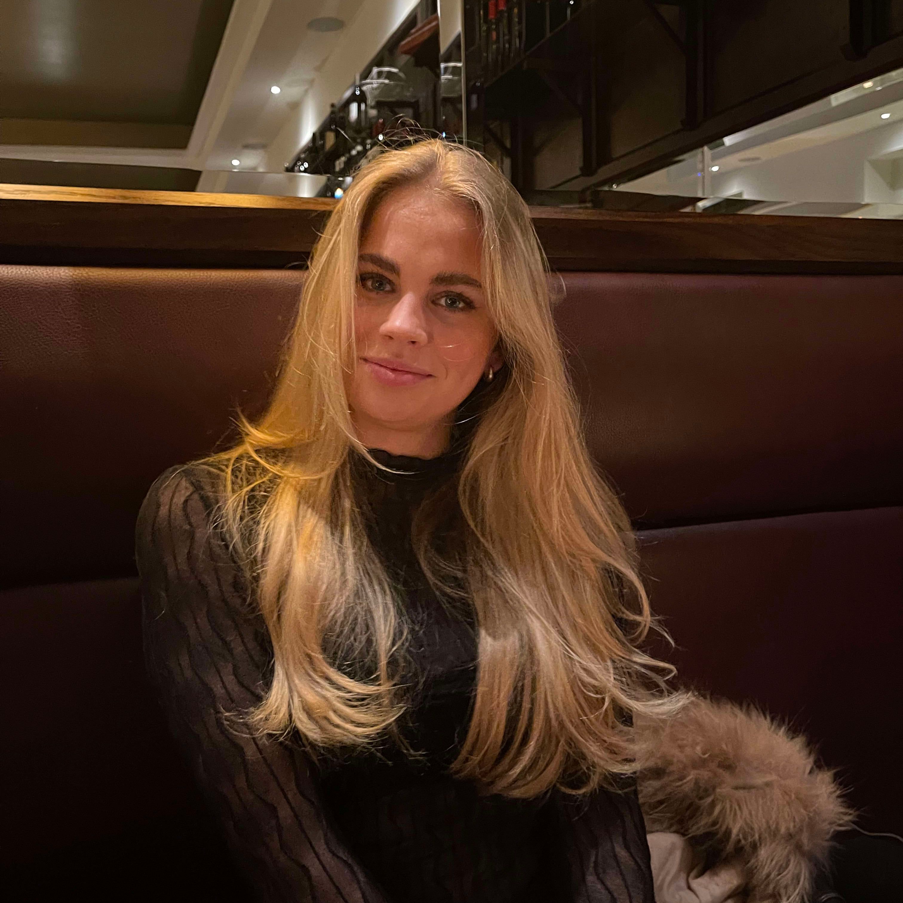 Profilbild för Inez Thornander