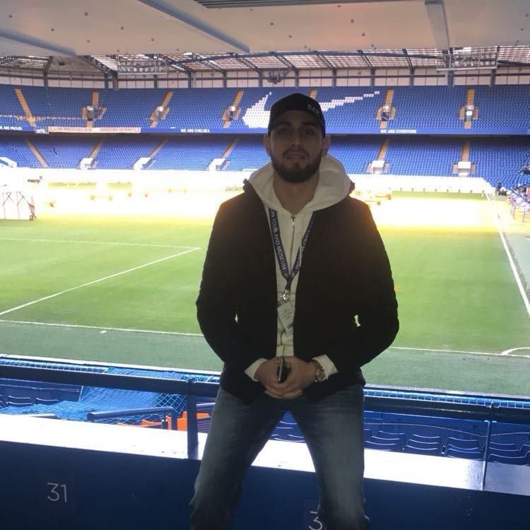 Profilbild för Yassin Benmeftah