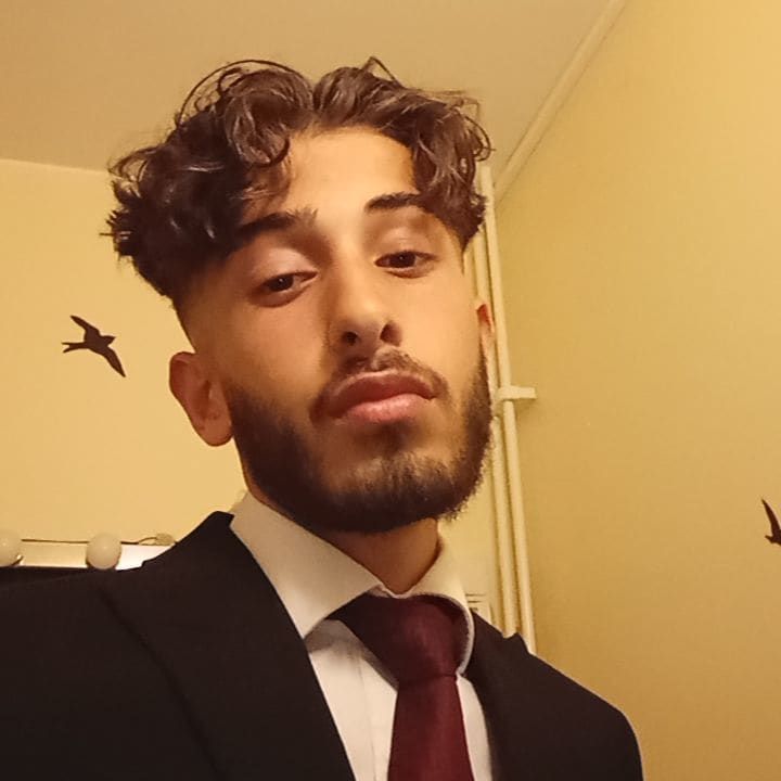 Profilbild för Ali Said