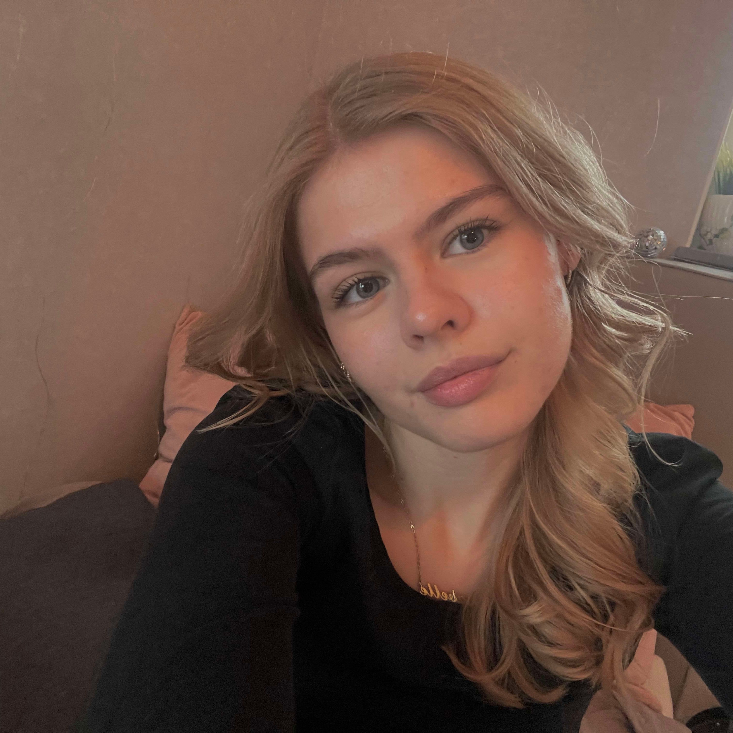 Profilbild för Isabelle Lindgren