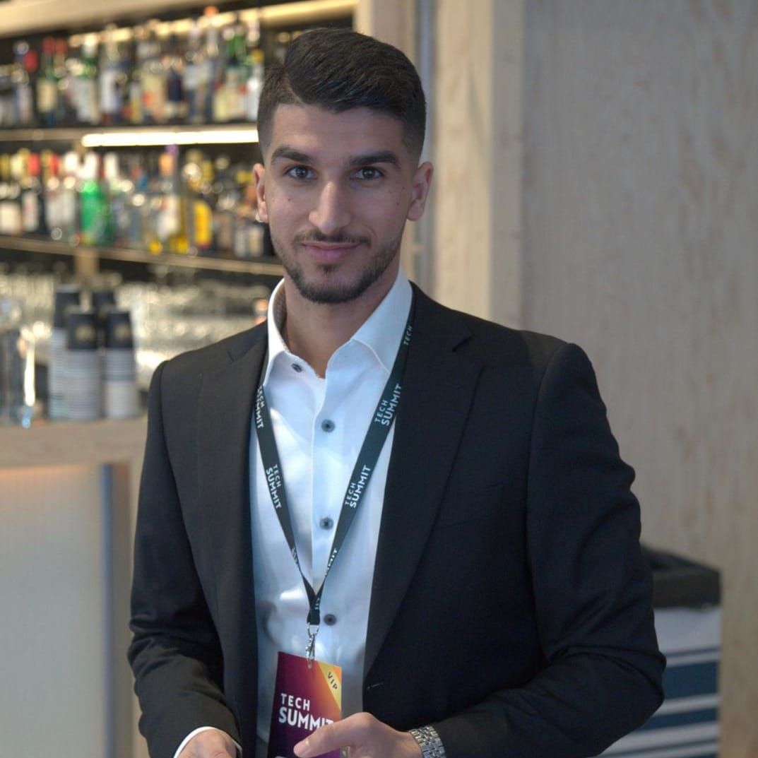 Profilbild för Ahmad Alnashi