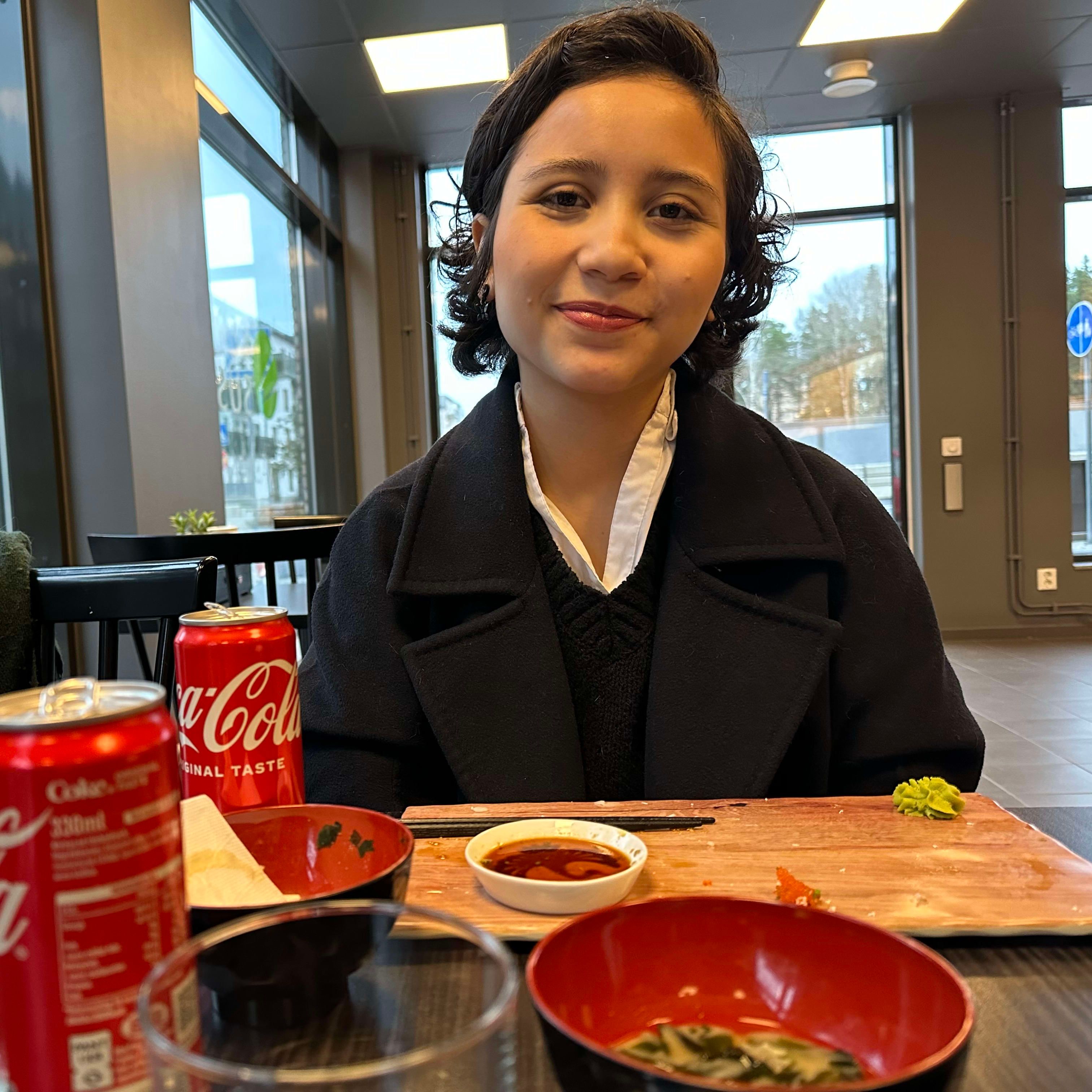 Profilbild för Emilia Wallbäck Samuelsson