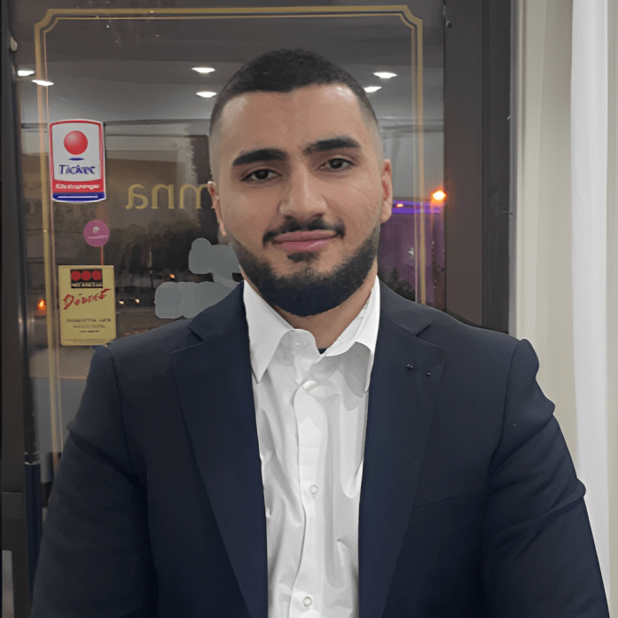 Profilbild för Koshin Mustafa