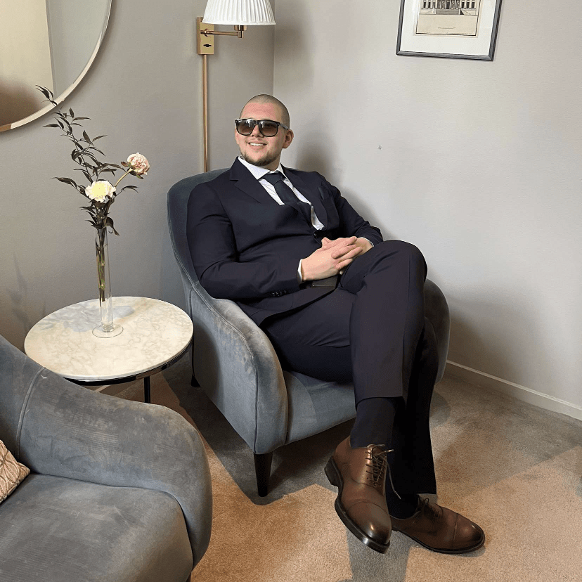Profilbild för Dante Utne