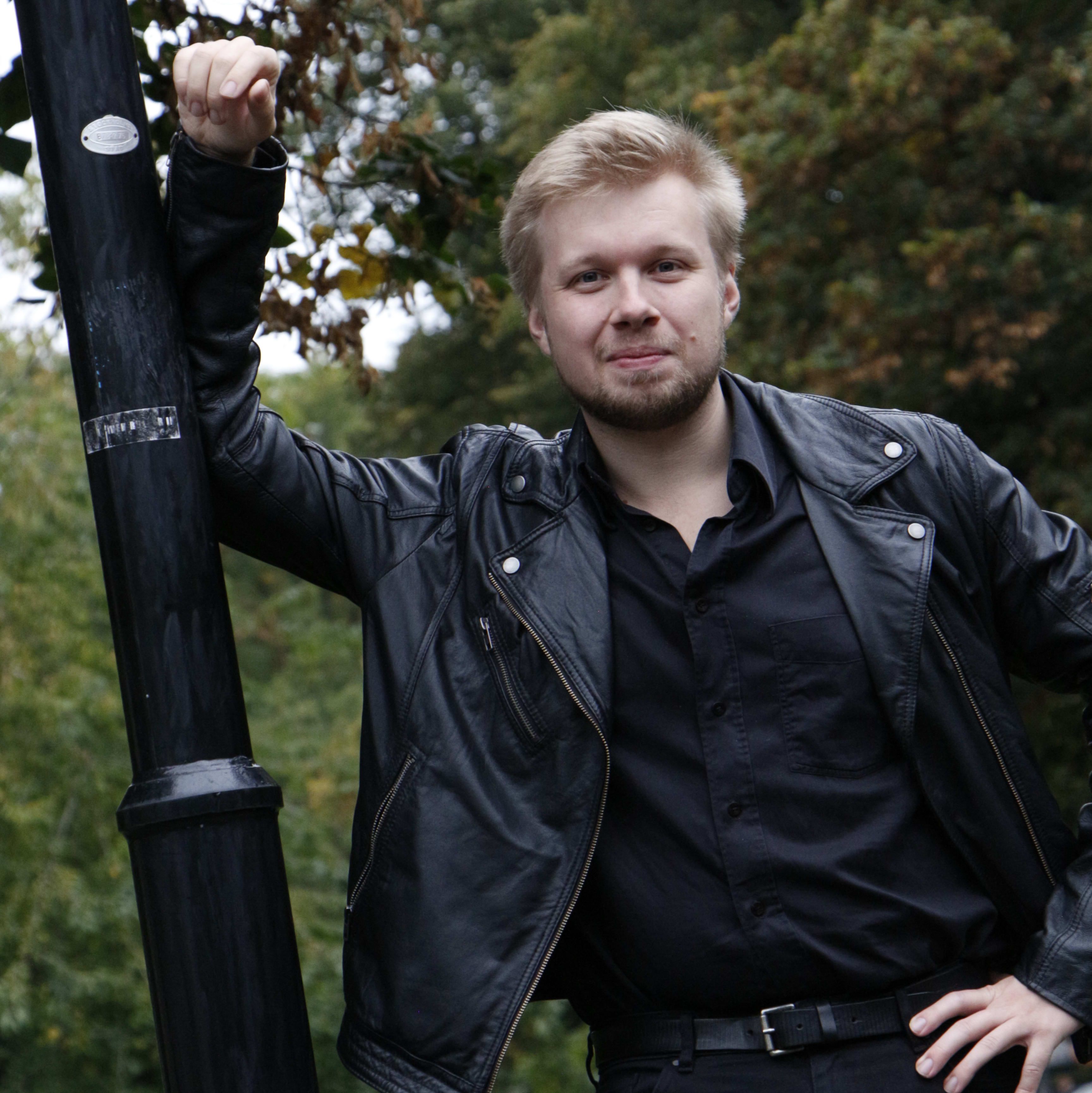Profilbild för Oscar Stävemyr
