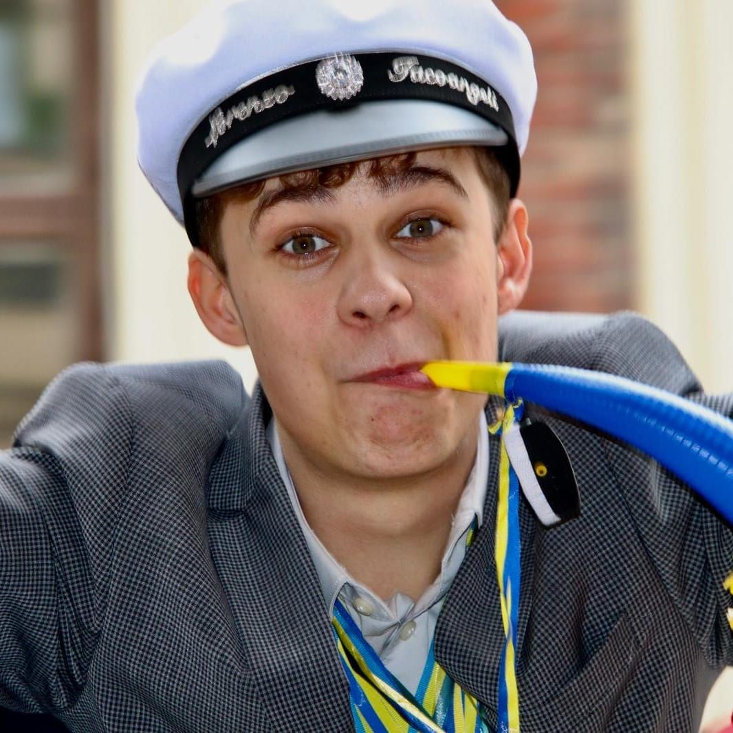 Profilbild för Lorenzo Iacoangeli
