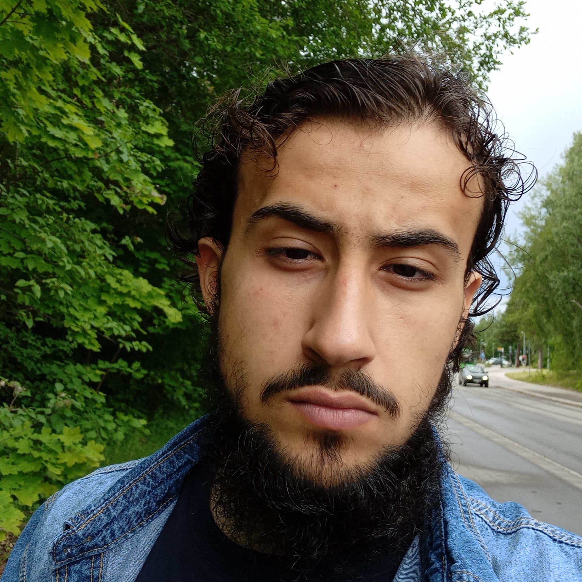 Profilbild för Omar Kadi Amin