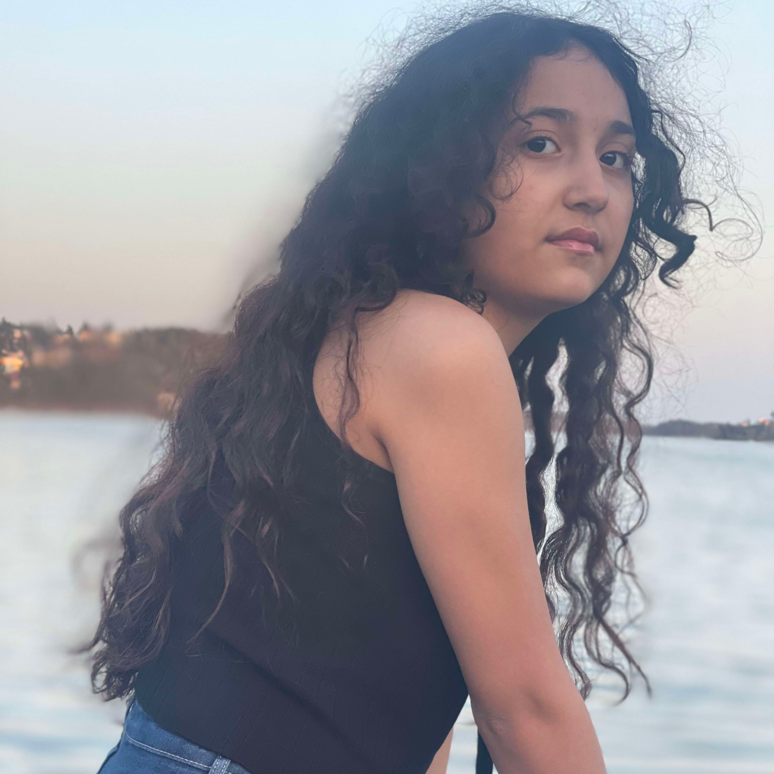 Profilbild för Mehrsa Hasanabadi