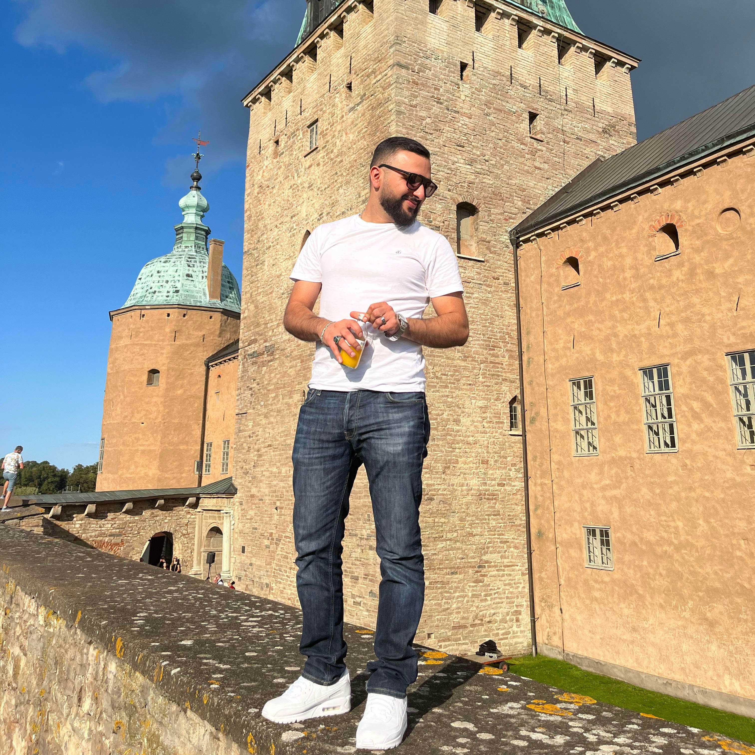 Profilbild för Mushreq Abbood