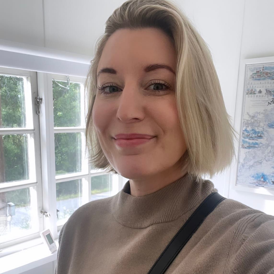 Profilbild för Cajsa Wiklund