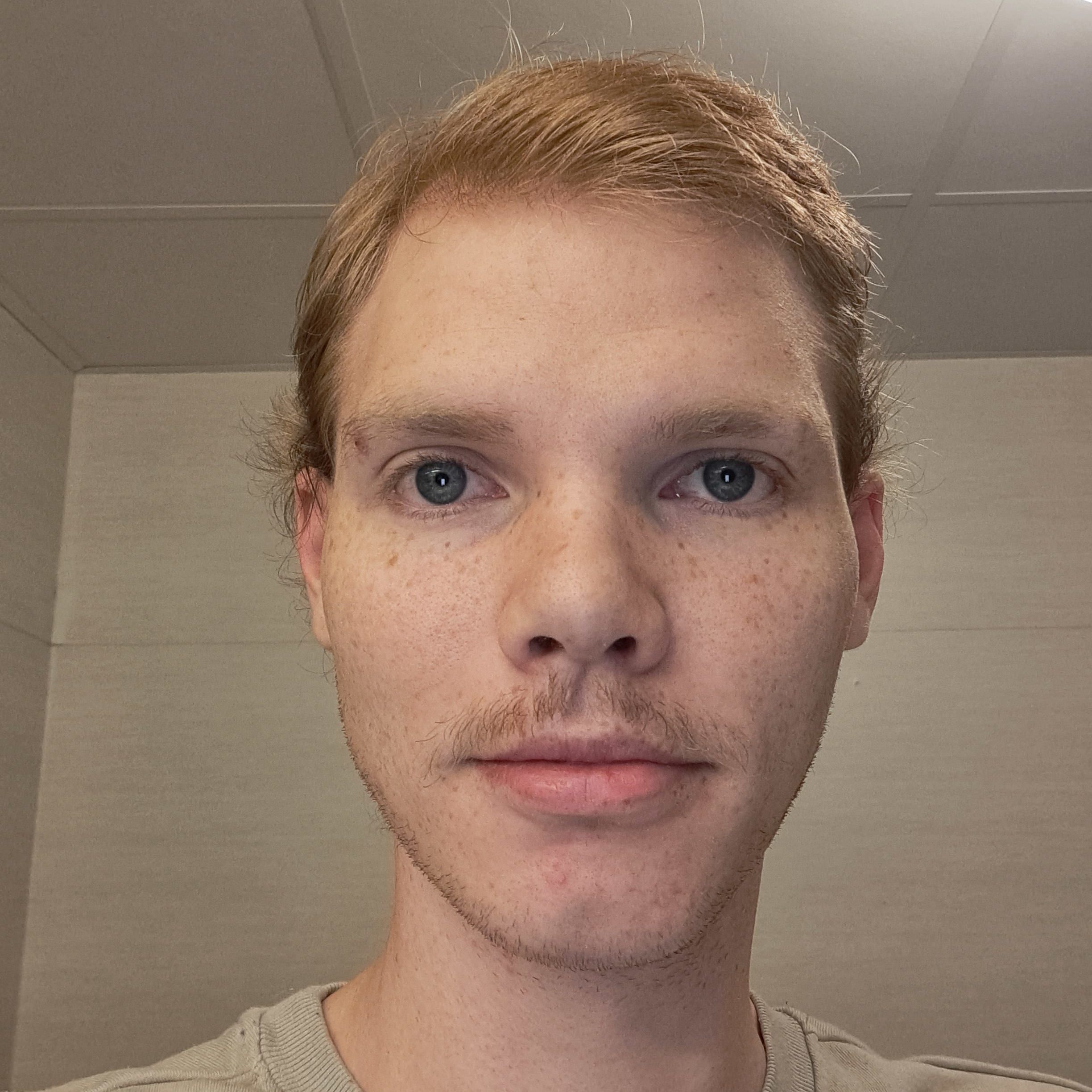 Profilbild för Benjamin Fredriksson