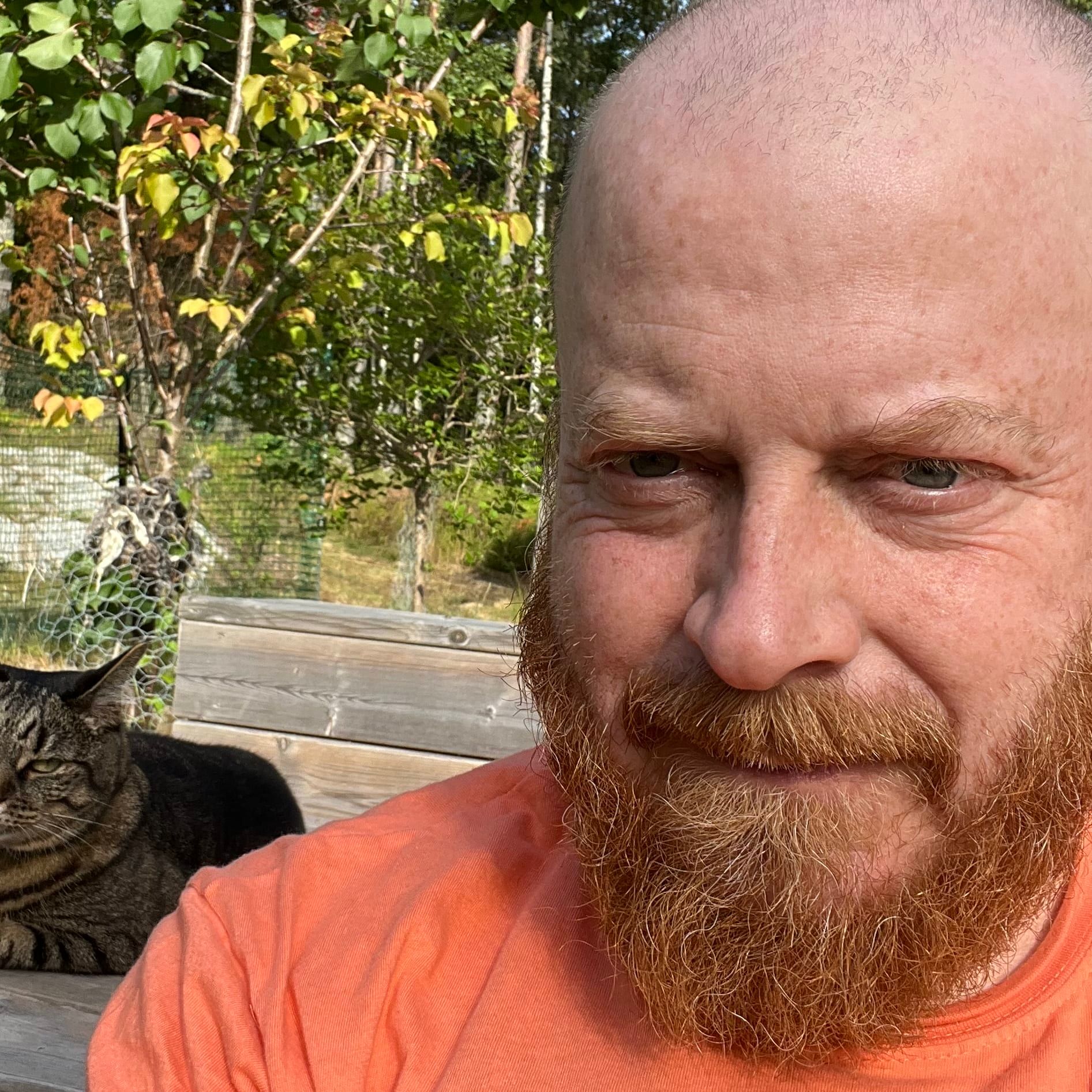 Profilbild för Mårre Skånman