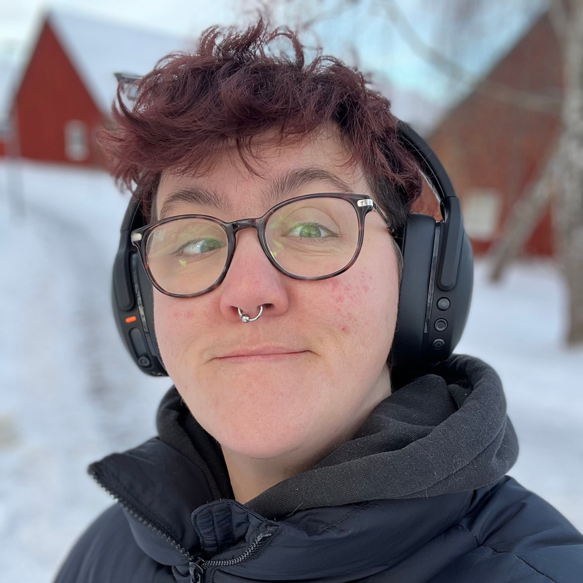 Profilbild för Mino Alm Lundberg