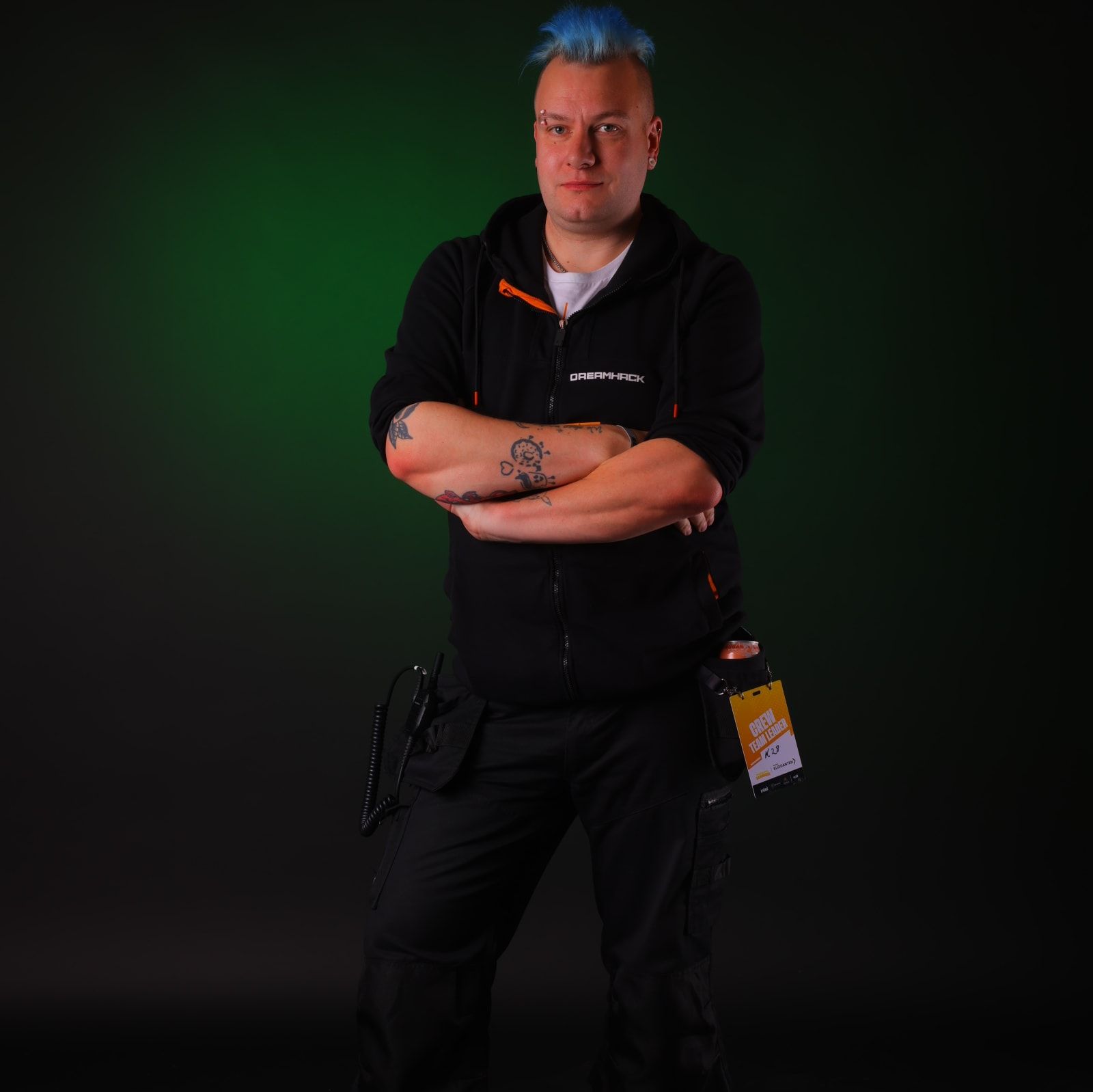 Profilbild för Kim Hambrink