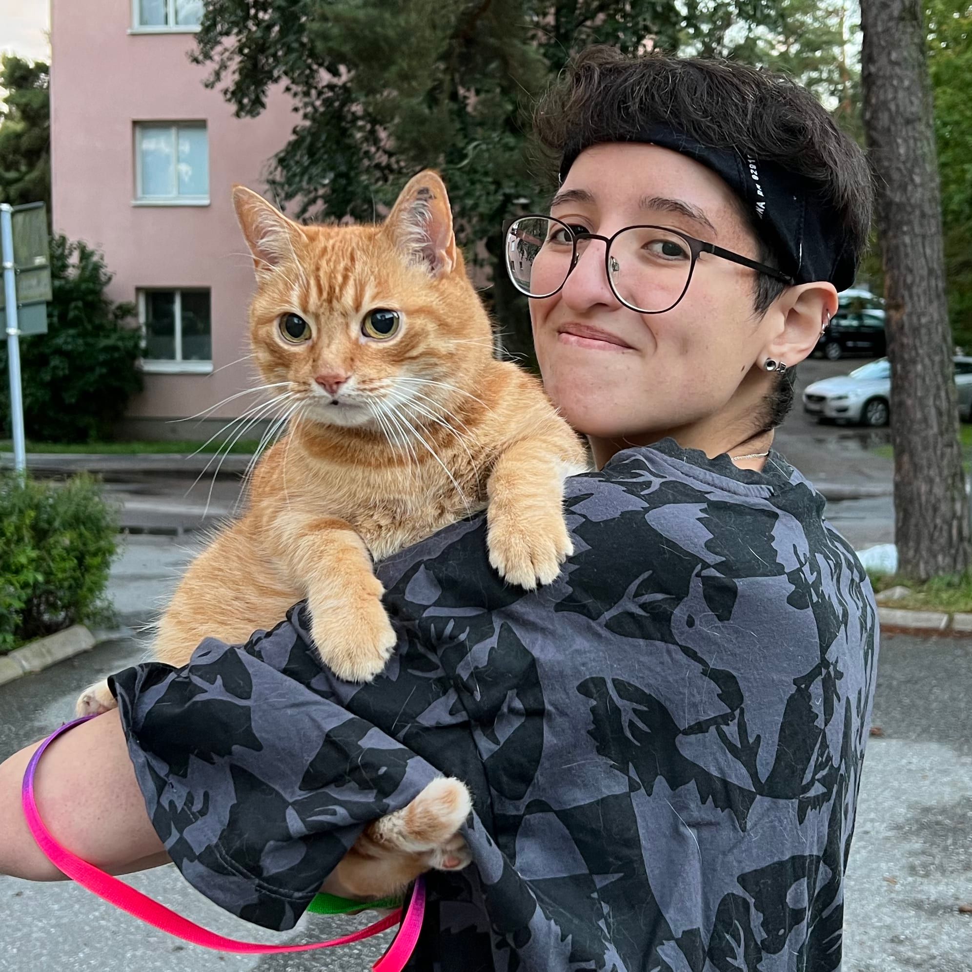 Profilbild för Emily Ceron