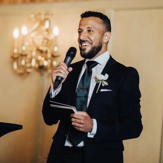 Profilbild för Zaher Almele
