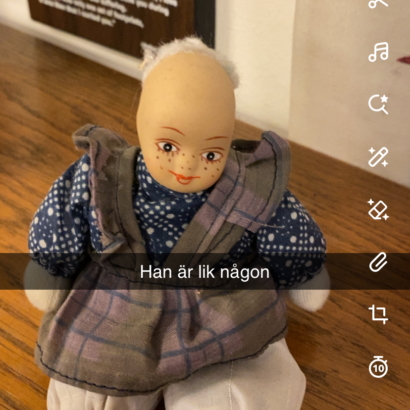 Profilbild för August Tivemark