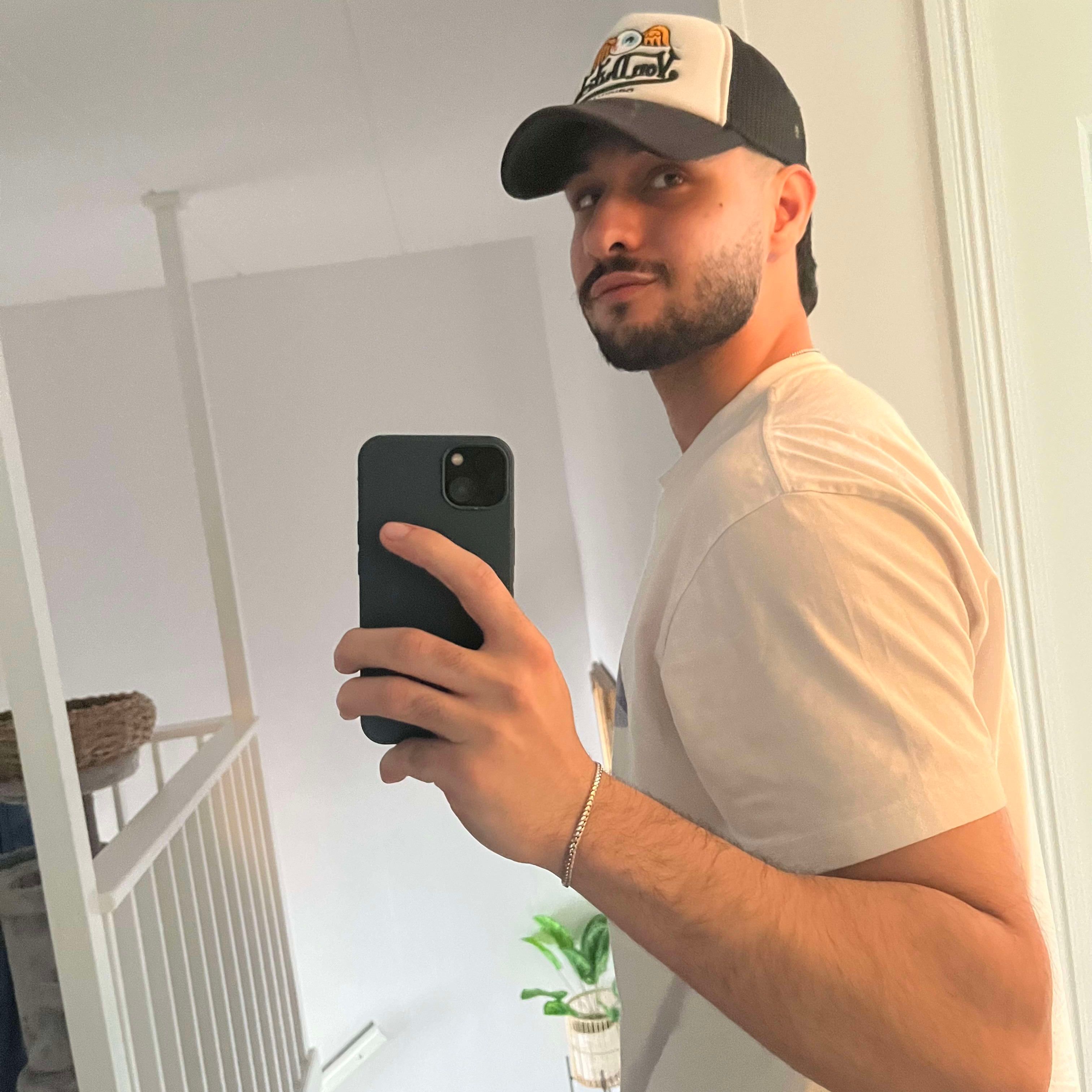 Profilbild för Gabriel Rad