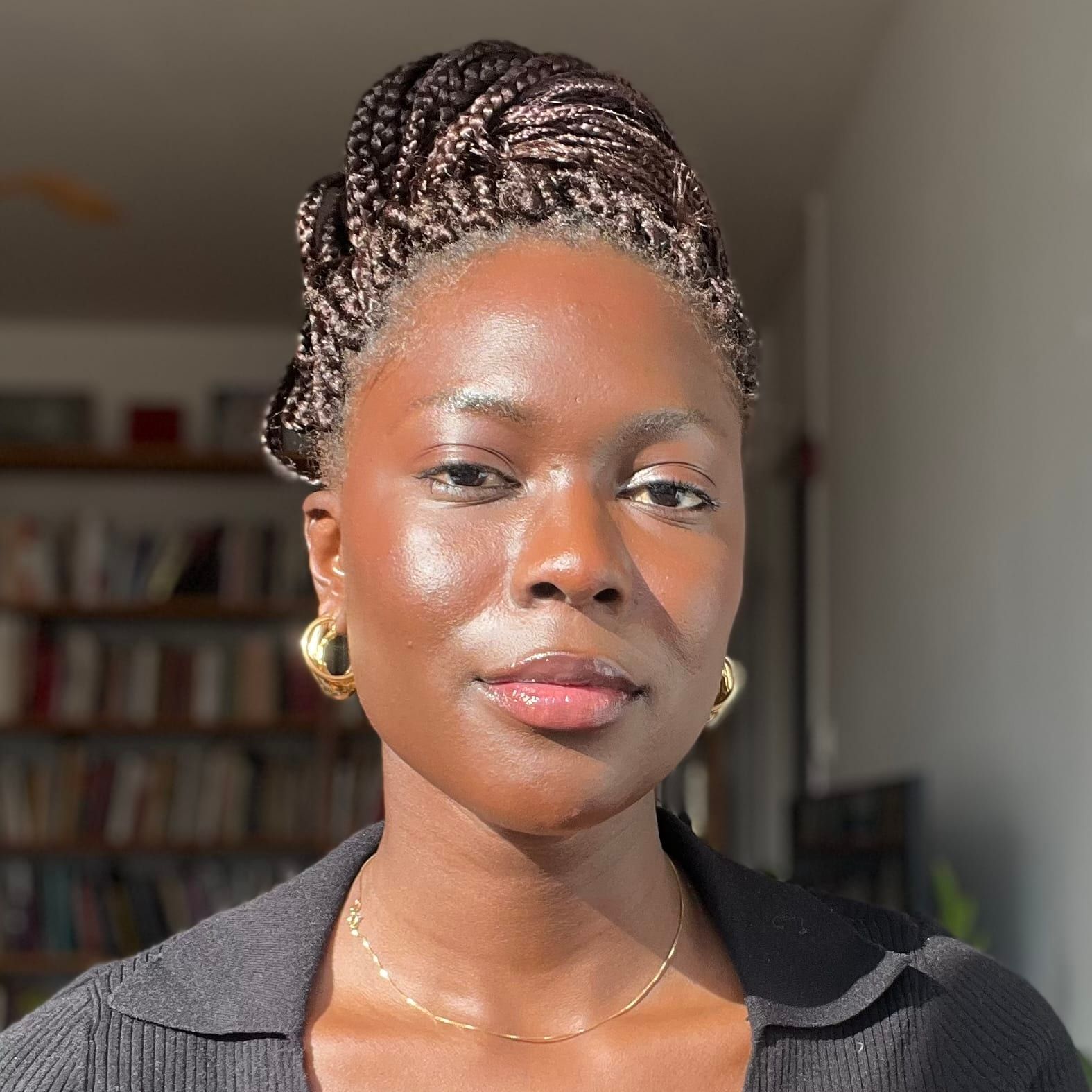 Profilbild för Amie Mbye