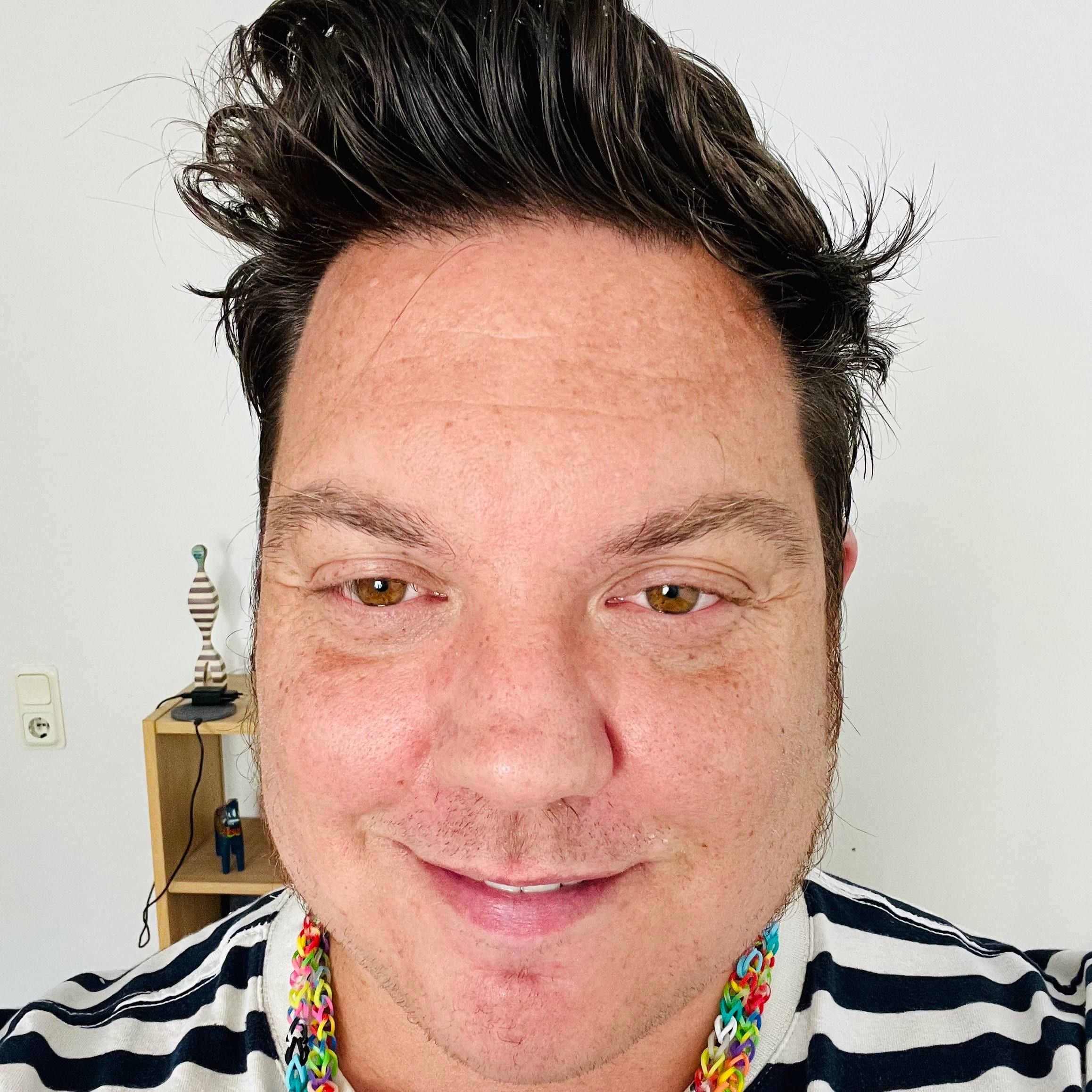Profilbild för Johan Mossberg