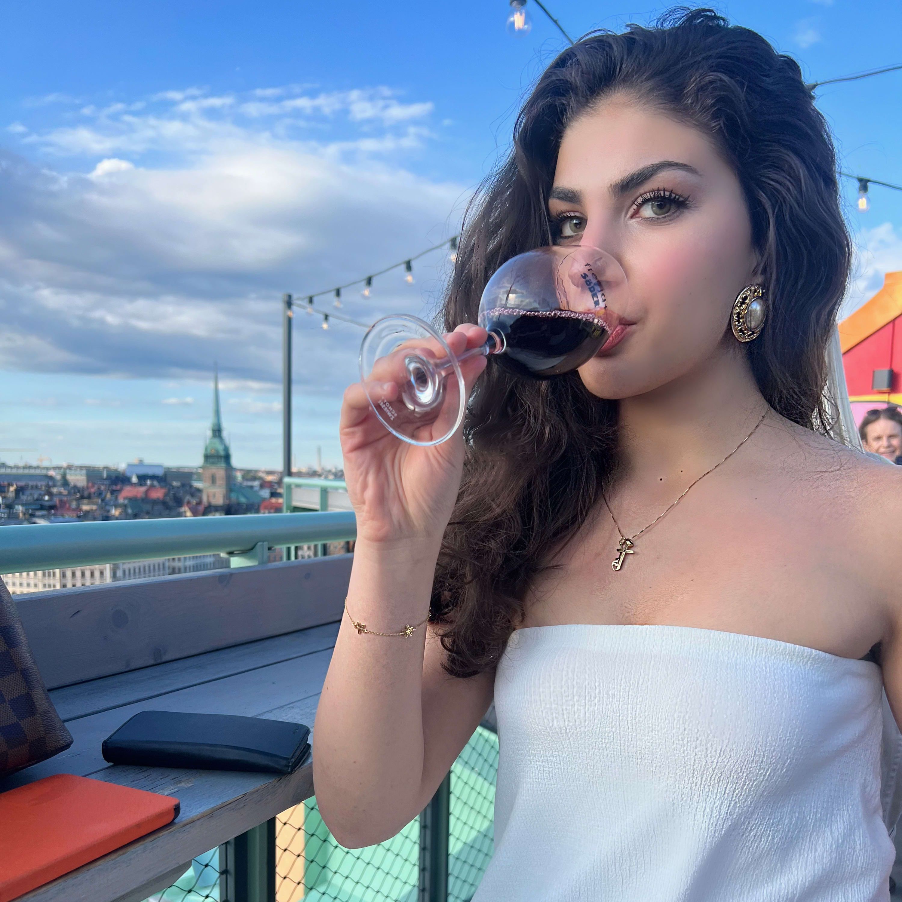 Profilbild för Patricia El Haddad