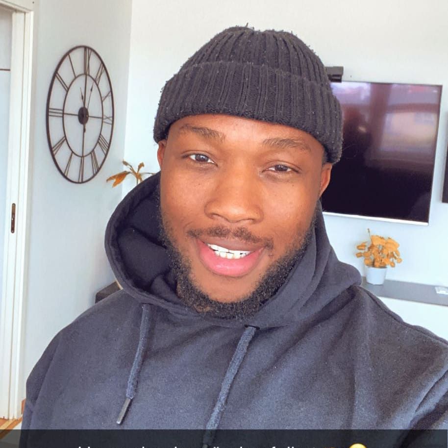 Profilbild för Ibrahim Kamara