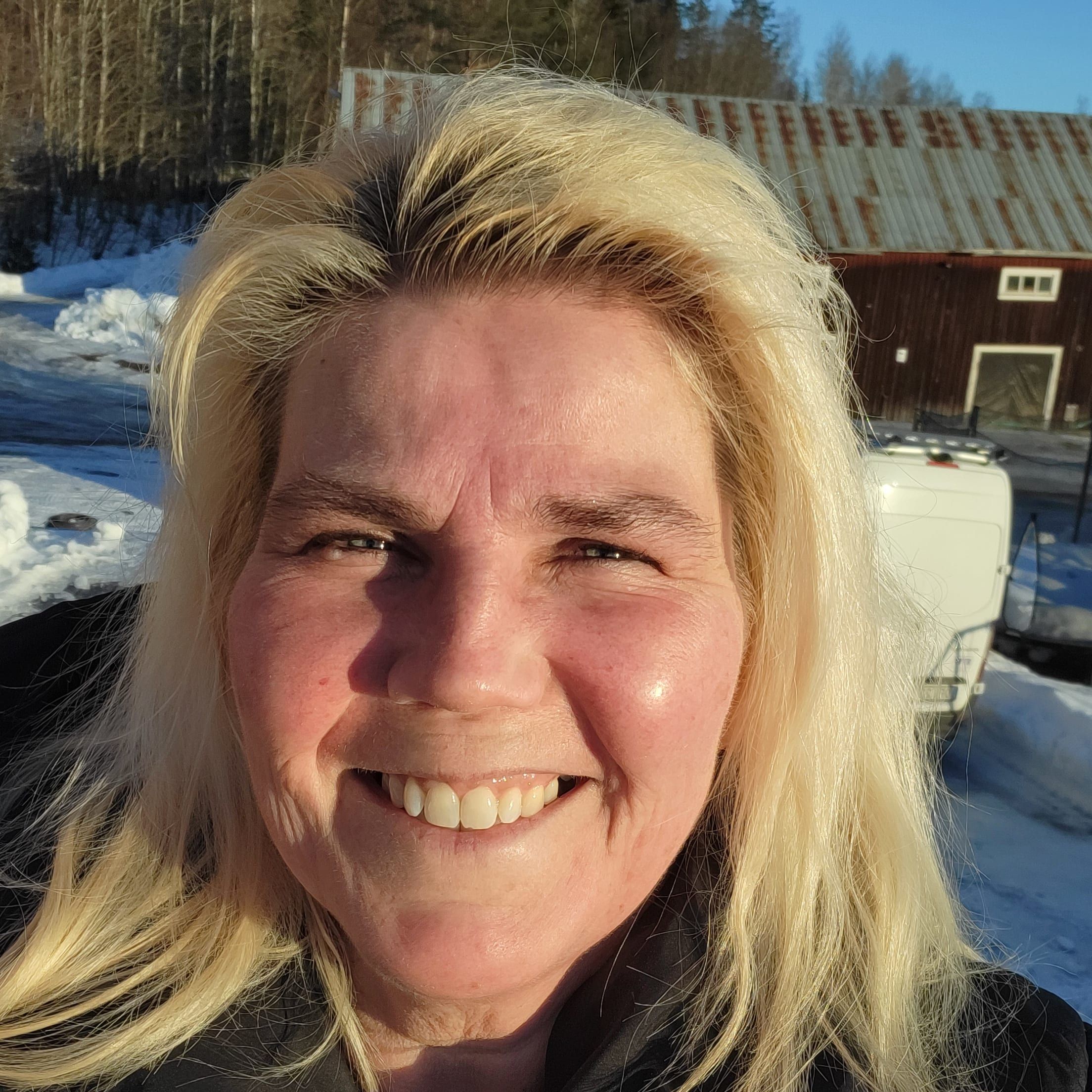 Profilbild för Erika Eriksson