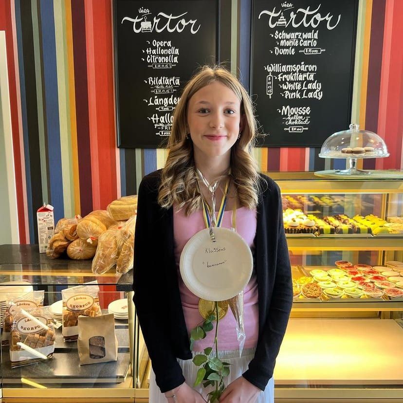 Profilbild för Klara Fritshammar