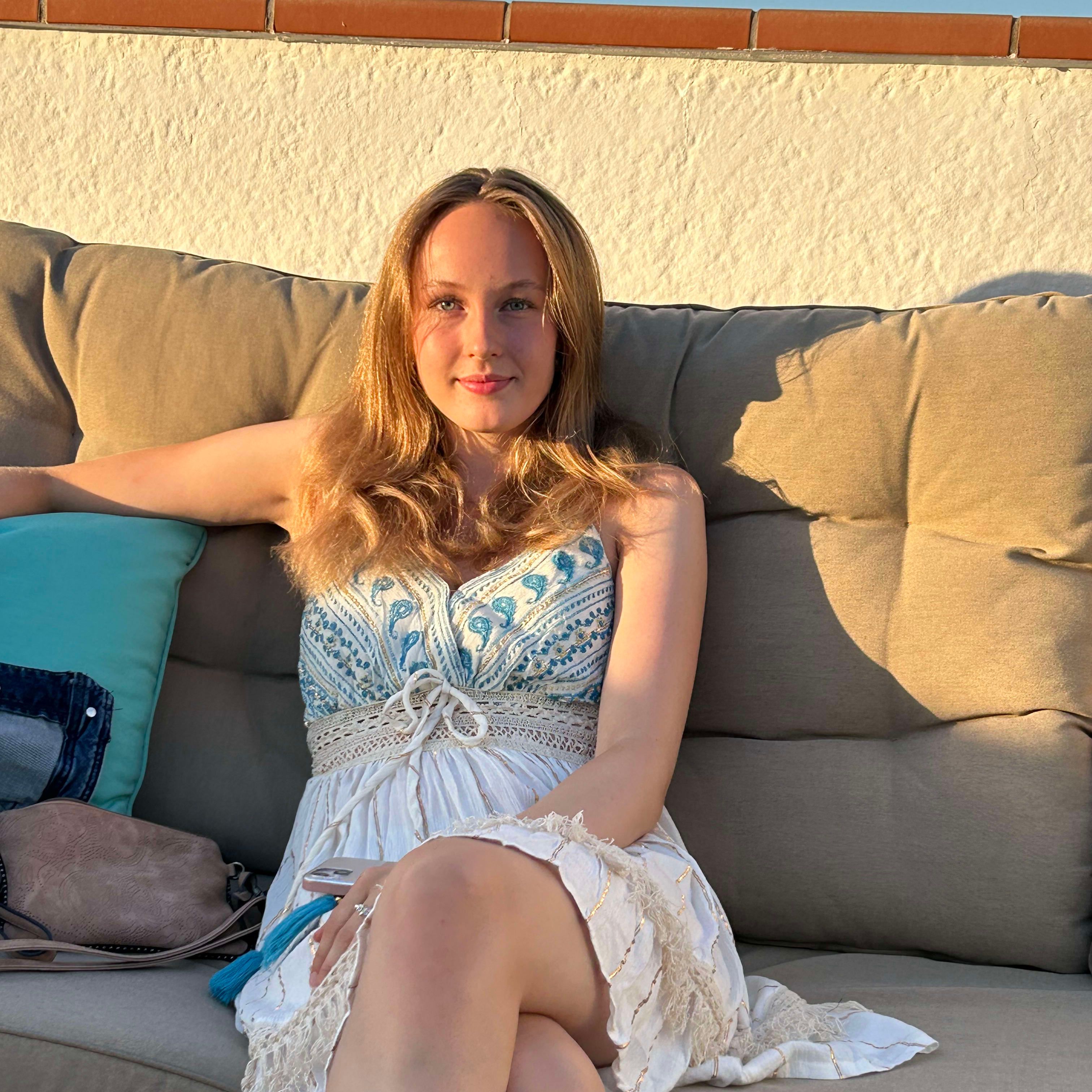 Profilbild för Mathea Hedqvist