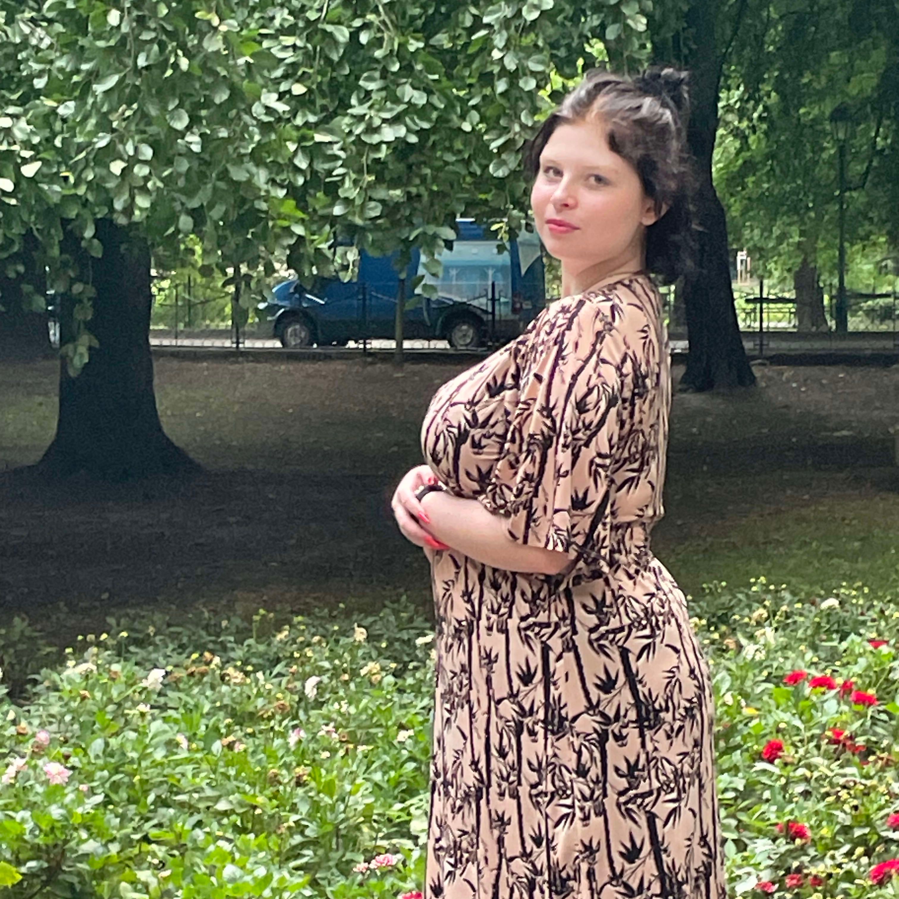 Profilbild för Ronja Olsson Johansson