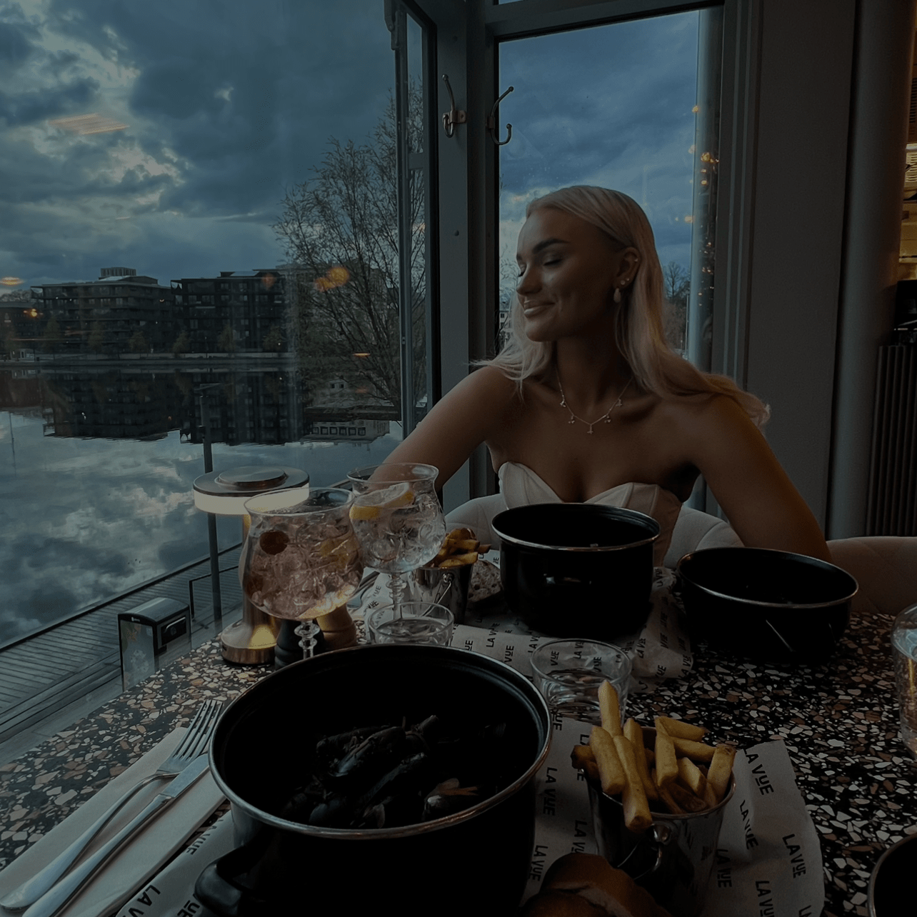 Profilbild för Hannah Holmqvist