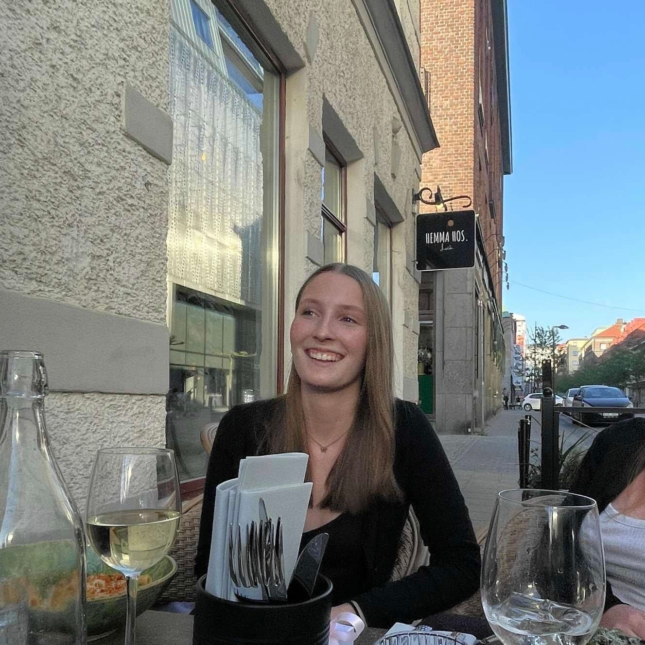 Profilbild för Hanna Persson