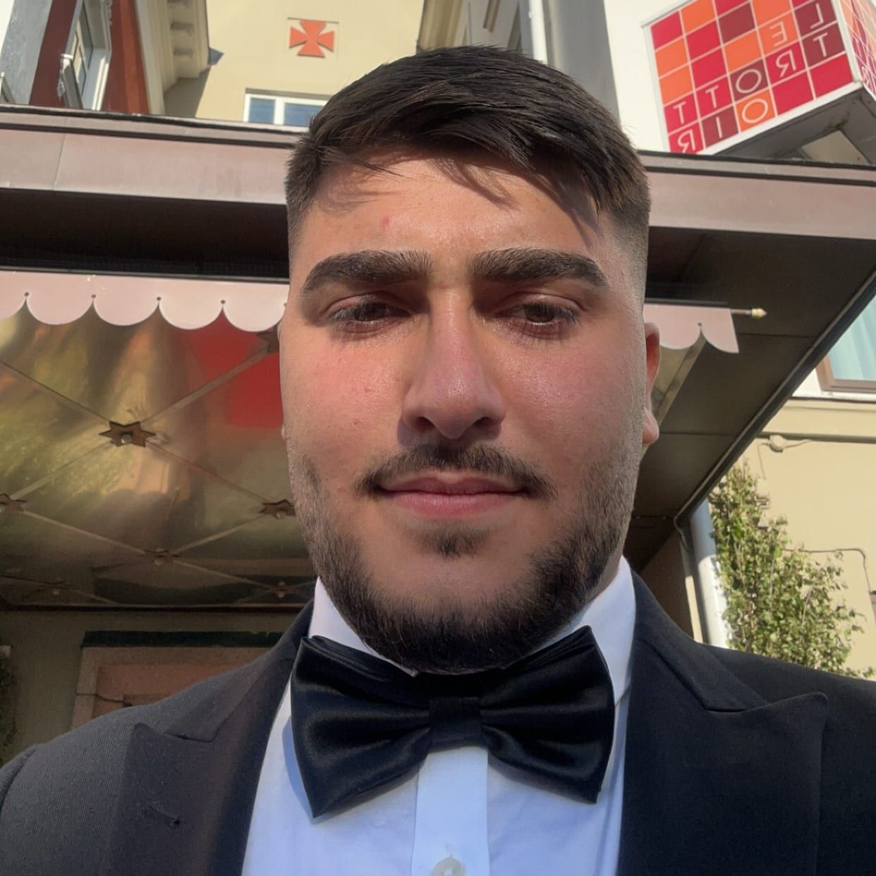 Profilbild för Mohammad Mohammad