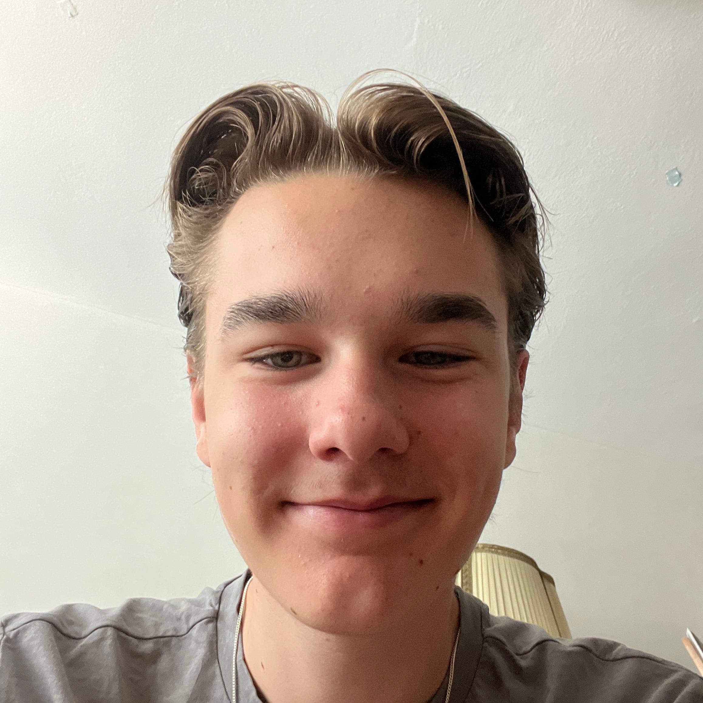 Profilbild för Jakob Cervin