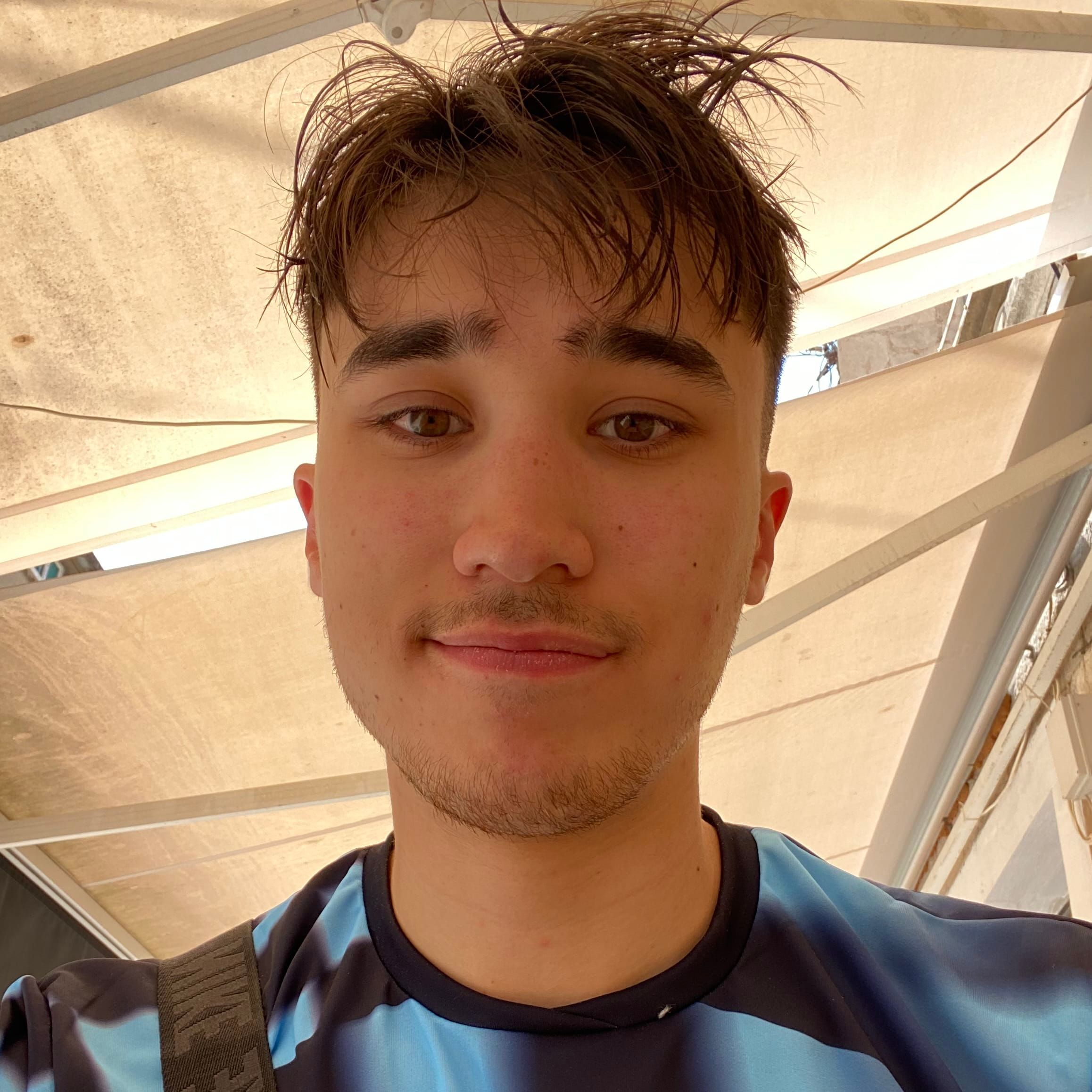 Profilbild för Sebastian Haglund