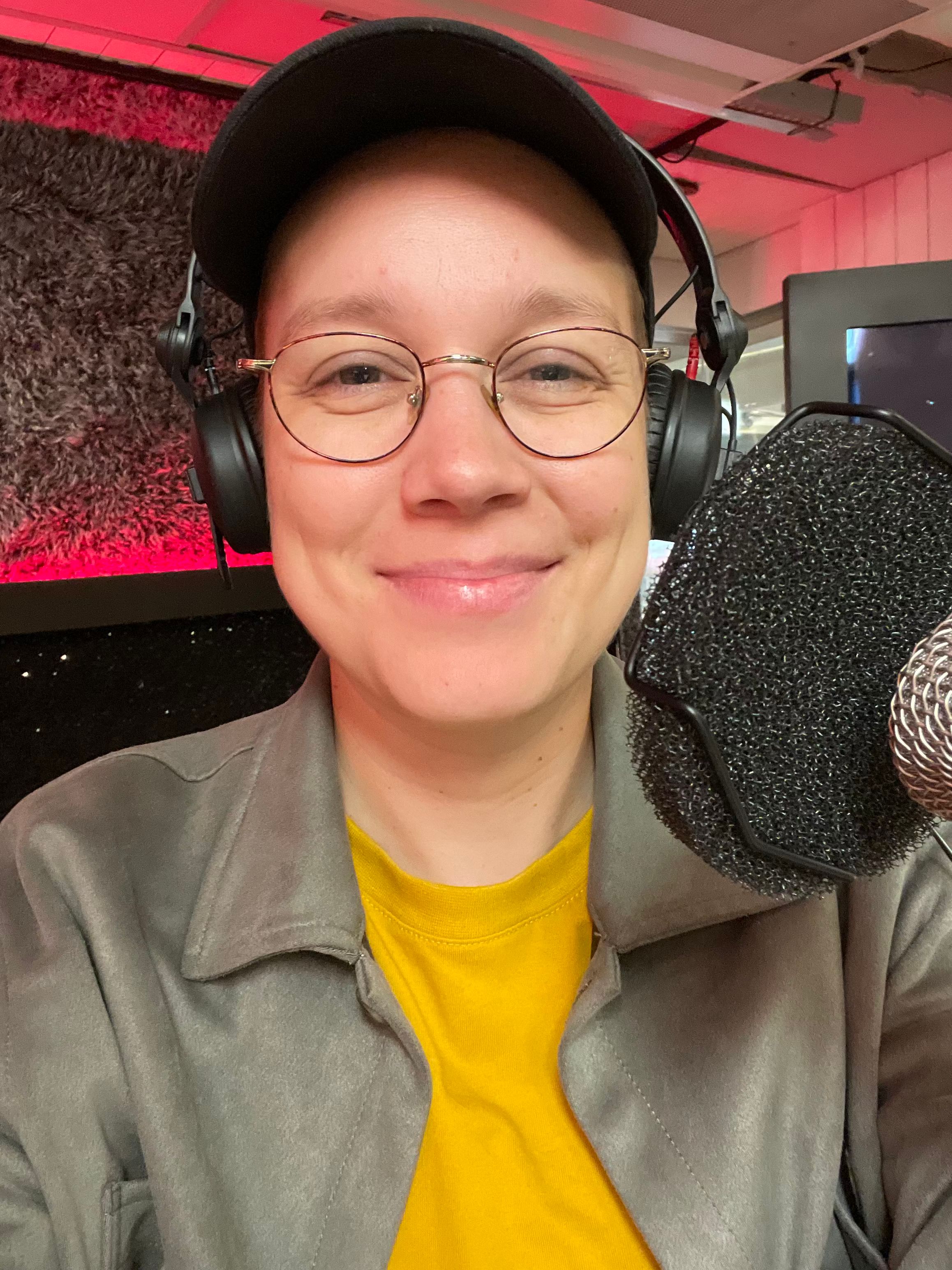 Profilbild för Lovisa Fischerström