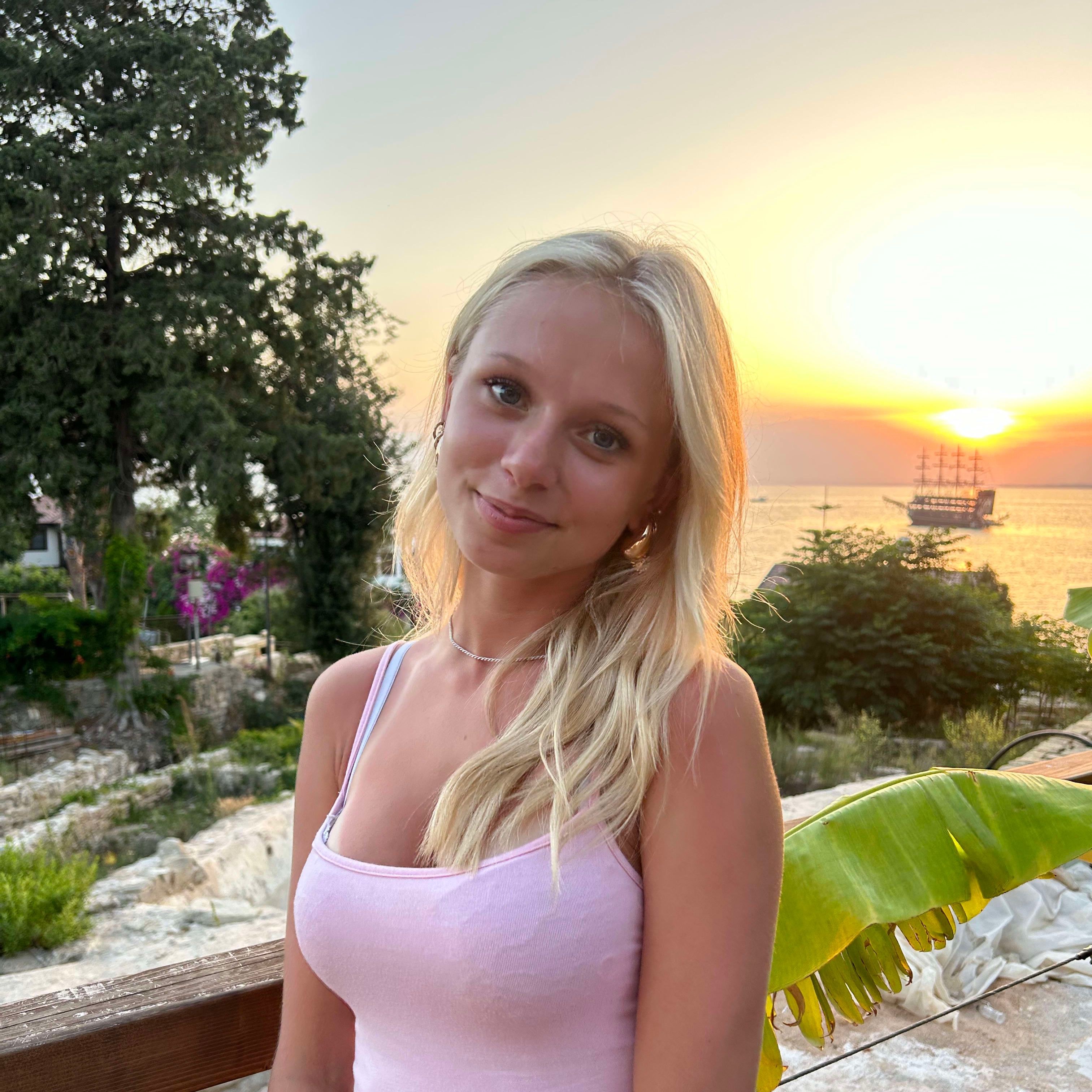 Profilbild för Vanessa Stenvall