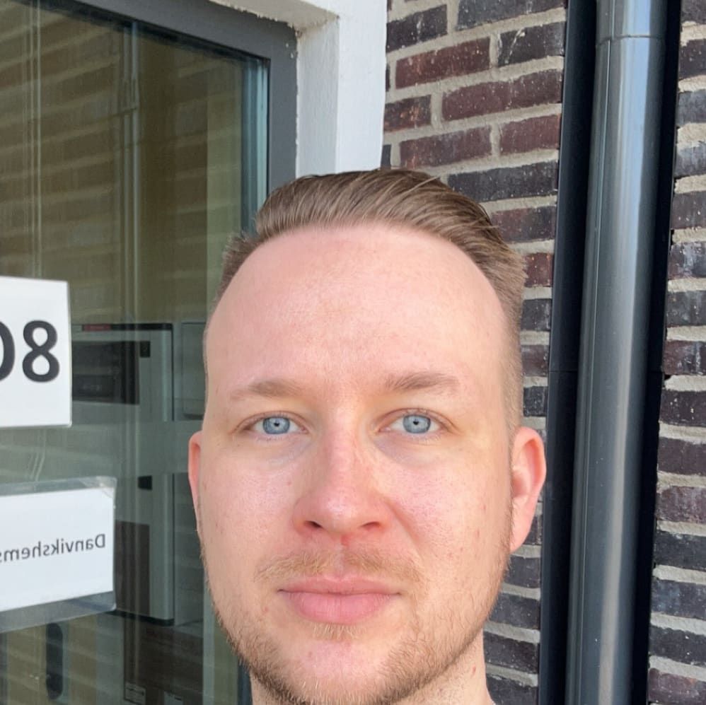Profilbild för Robin Isaksen