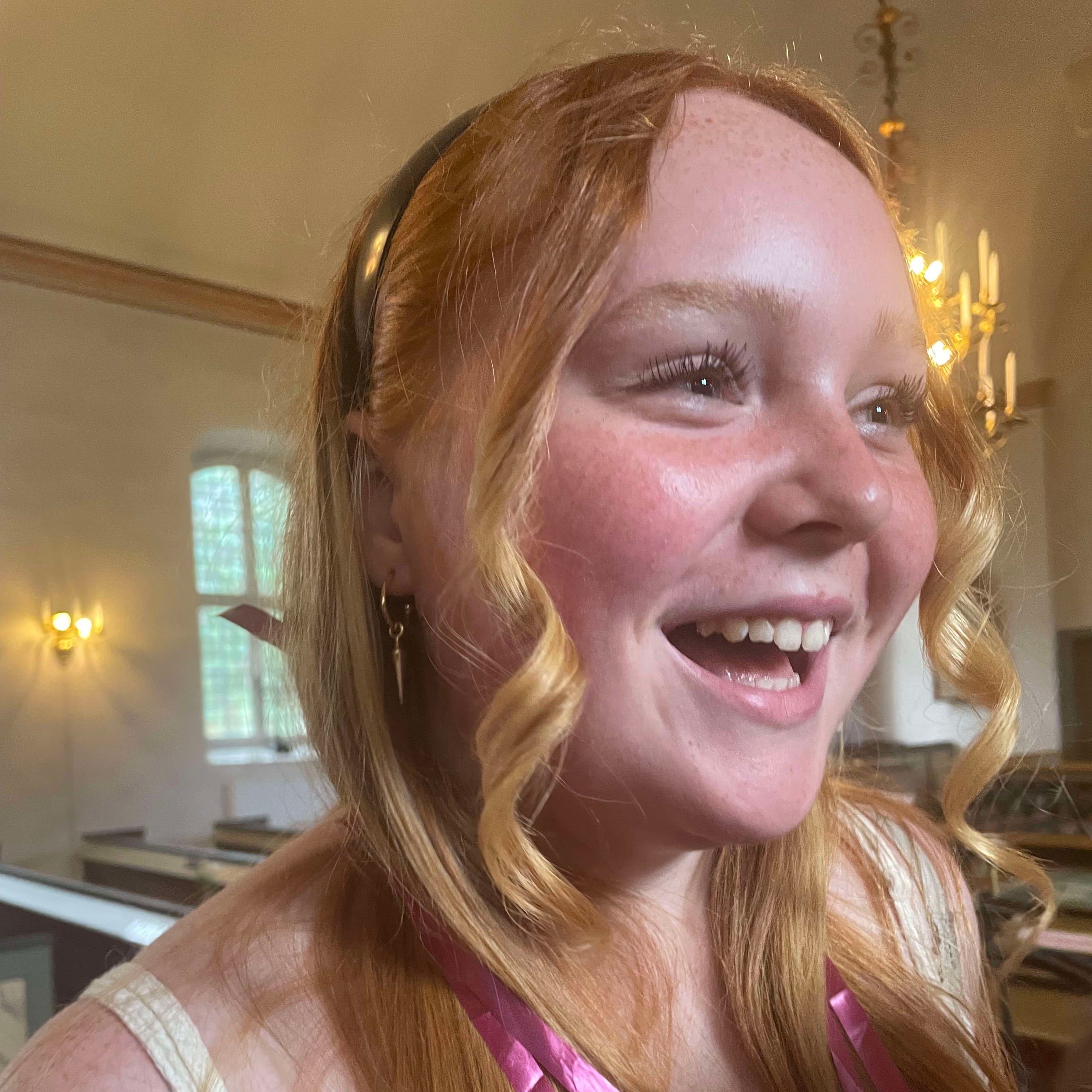 Profilbild för Thyra Dahlberg