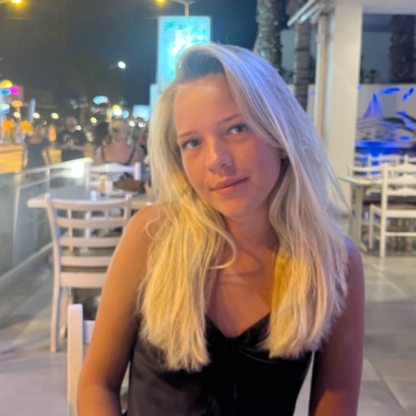 Profilbild för Lydia Svanström
