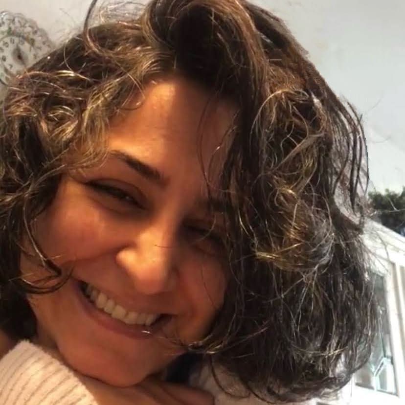 Profilbild för Nafiseh Farahmand
