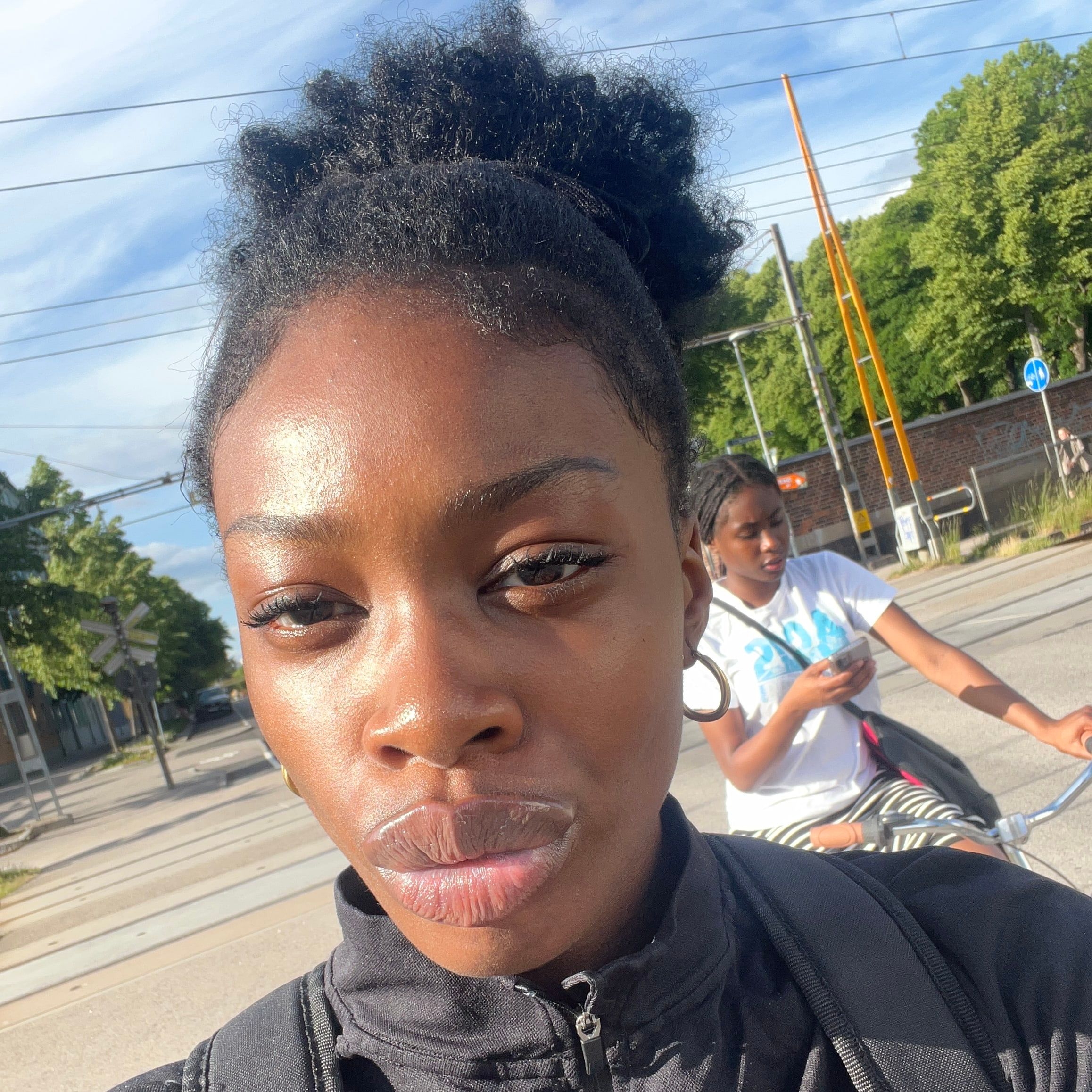 Profilbild för Nelly Abieyuwa Aimienrovbiye