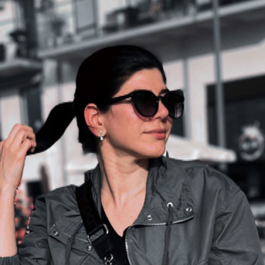 Profilbild för Hiba Saadi
