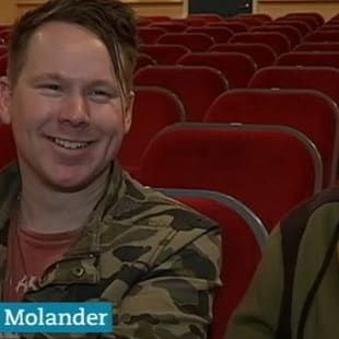 Profilbild för Robert Molander