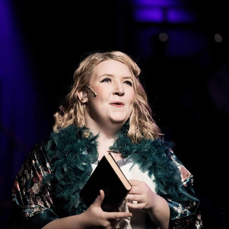Profilbild för Johanna Lindblom