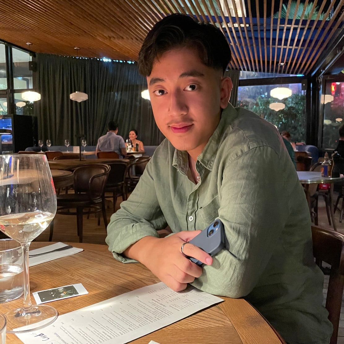 Profilbild för Brian Bui
