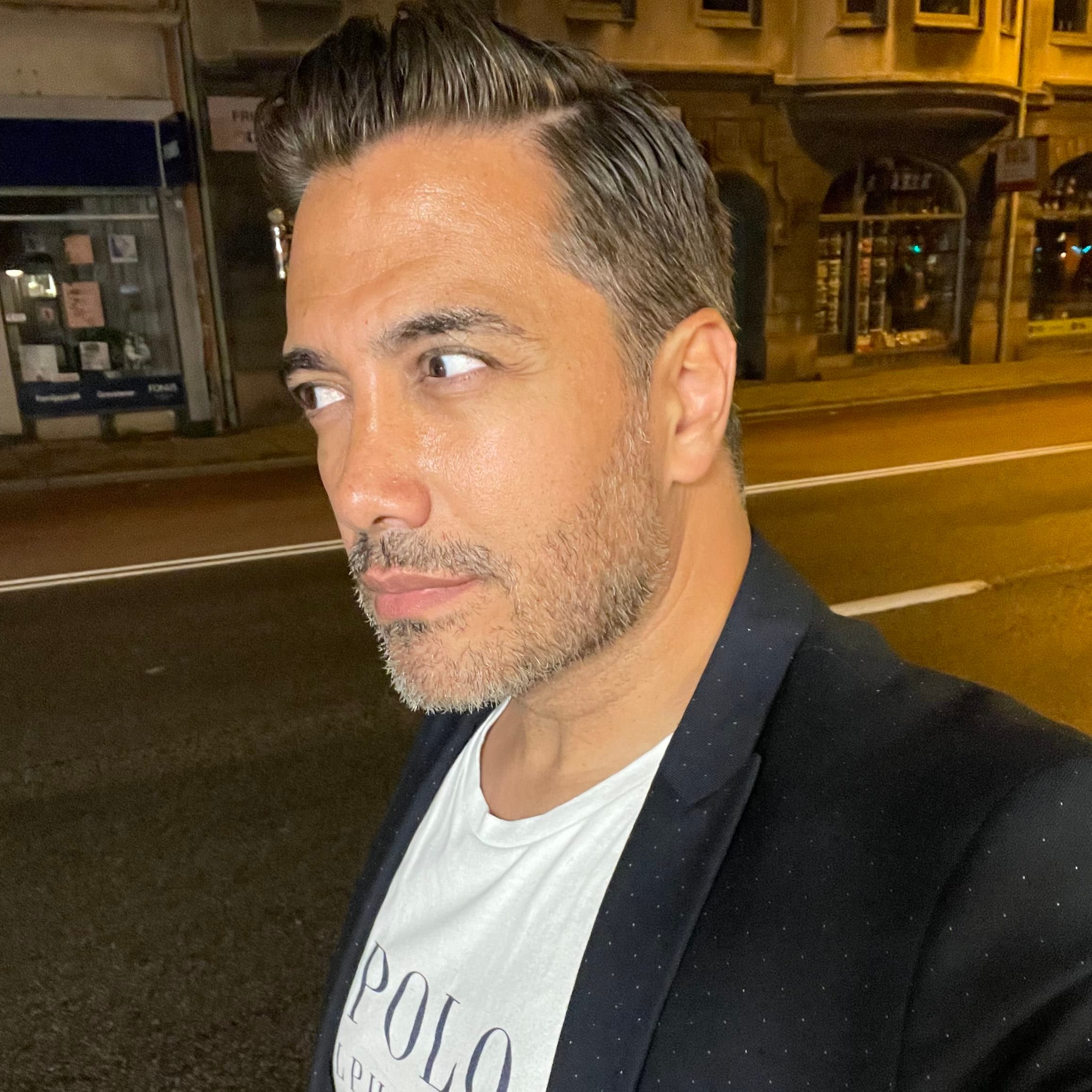 Profilbild för Babak Kanzagh