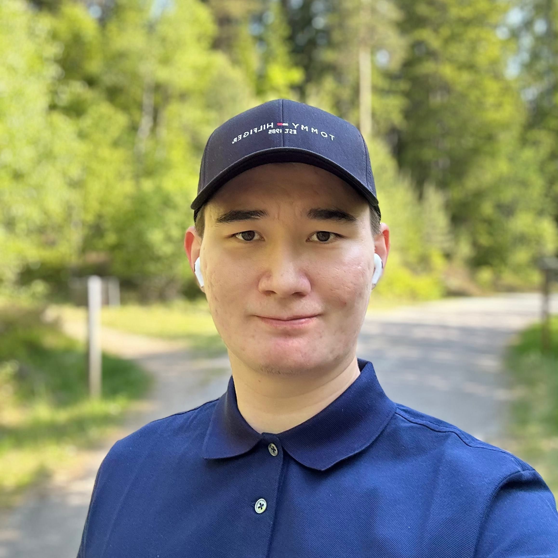 Profilbild för Albin Holmin