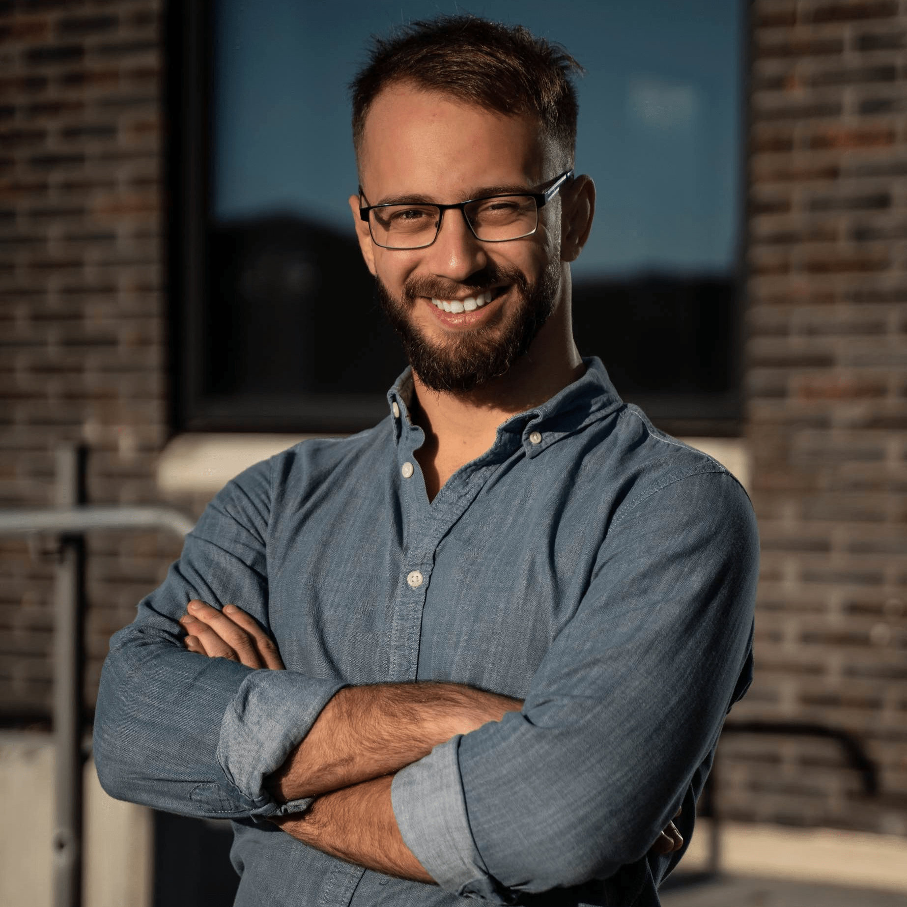 Profilbild för Shkelqim Muji